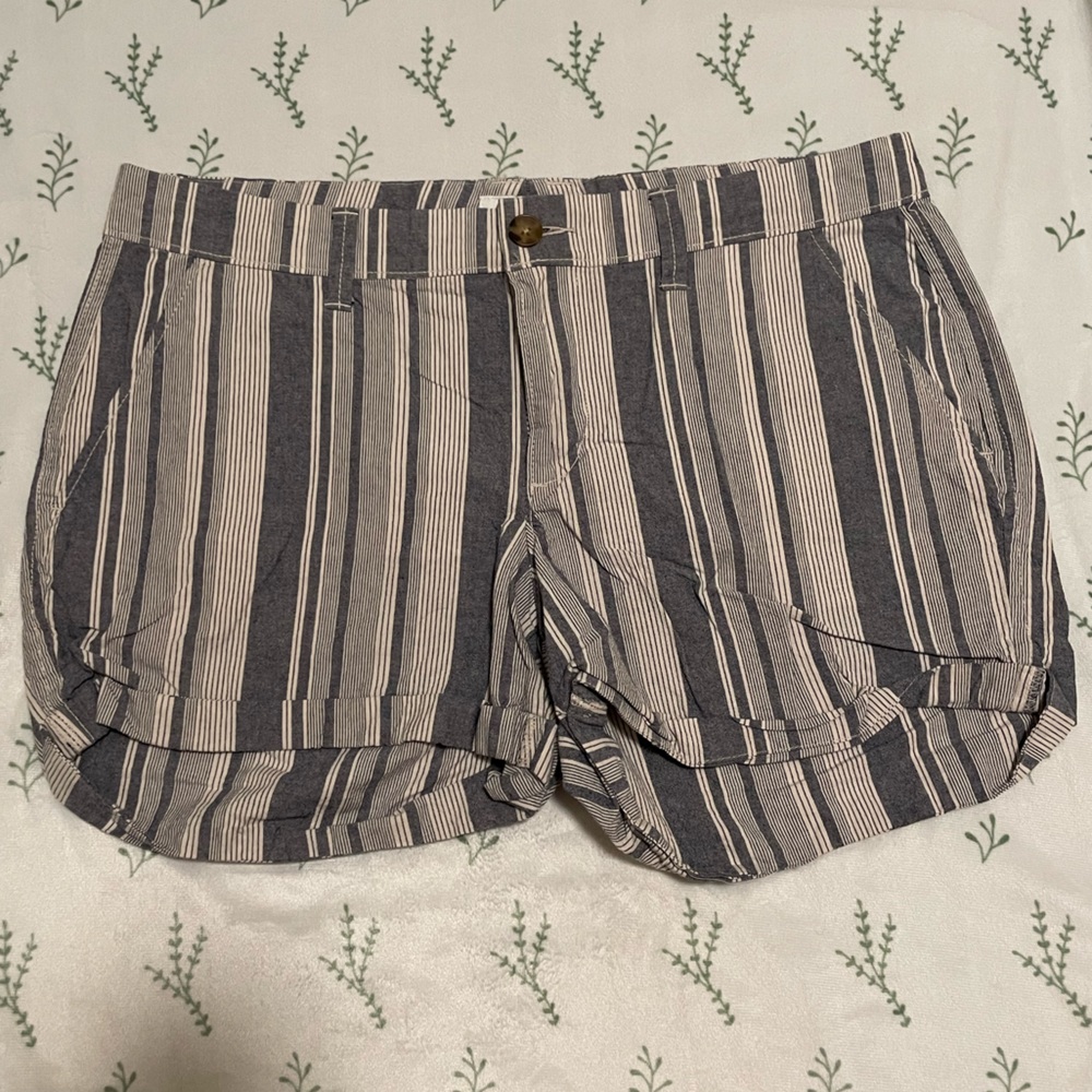 Old Navy Striped Shorts